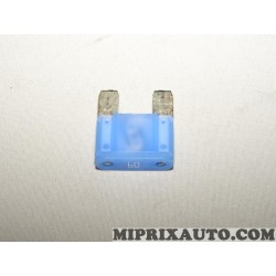 Maxi fusible bleu 60A Citroen Peugeot original OEM 6500K5 