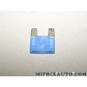 Maxi fusible bleu 60A Citroen Peugeot original OEM 6500K5