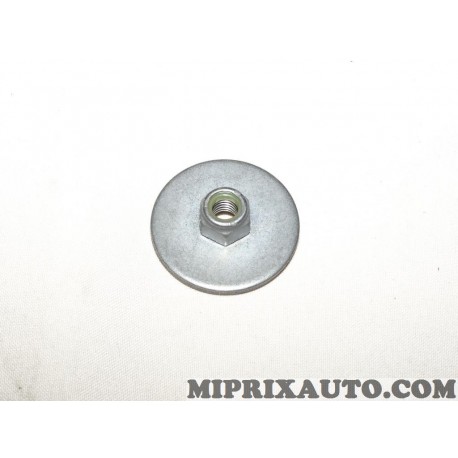 Ecrou fixation element roue de secours Citroen Peugeot original OEM 1503FE 