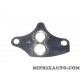 Joint circuit vanne EGR recyclage gaz echappement Citroen Peugeot original OEM 161853