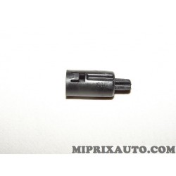 Embout de fixation plug Citroen Peugeot original OEM 153021 