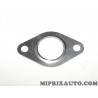Joint circuit vanne EGR recyclage gaz echappement Citroen Peugeot original OEM 1618R8