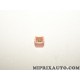 Fusible rose 30A Citroen Peugeot original OEM 6500Z3
