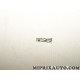 Languette cosse electrique branchement faisceau cable Citroen Peugeot original OEM 6541H2