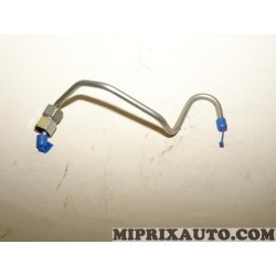 Durite tuyau alimentation carburant Citroen Peugeot original OEM 1570J3 