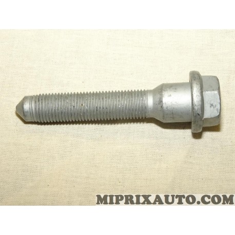 Vis fixation traverse suspension Citroen Peugeot original OEM 9672888080 
