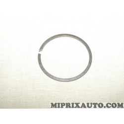 Cerclips retenu roulement arbre boite de vitesses Citroen Peugeot original OEM 1608030480 