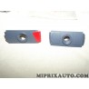 Paire supports fixation radar capteur de recul aide stationnement Citroen Peugeot original OEM 1618031180 pour citroen C3 B618