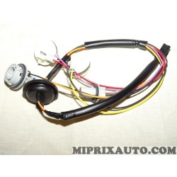 Faisceau electrique cable branchement porte ampoule feu Citroen Peugeot original OEM 1612468380 
