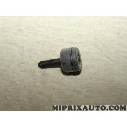 Tampon butée fermeture hayon de coffre Citroen Peugeot original OEM 873344 