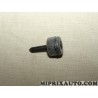 Tampon butée fermeture hayon de coffre Citroen Peugeot original OEM 873344