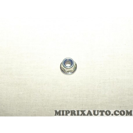 Ecrou frein fixation usage divers Citroen Peugeot original OEM 1609312080 