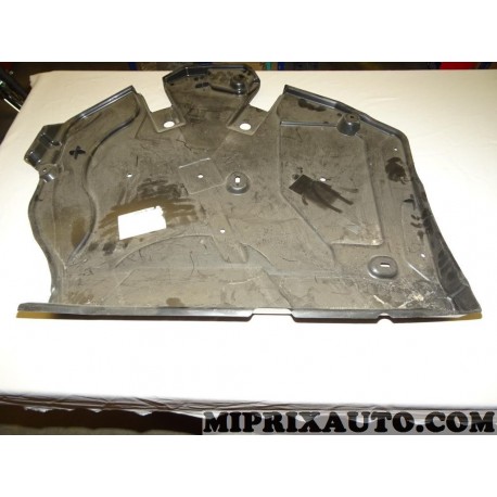 Plaque de protection sous moteur Mercedes Benz original OEM 2126930017