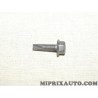 Vis fixation etrier faisceau cable electrique Citroen Peugeot original OEM 833711