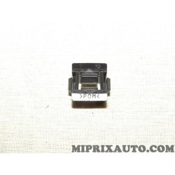 Taquet plot agrafe attache fixation element tableau de bord Citroen Peugeot original OEM 8218G2 