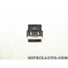 Taquet plot agrafe attache fixation element tableau de bord Citroen Peugeot original OEM 8218G2