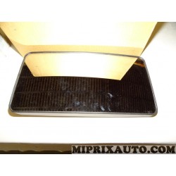 Glace miroir vitre retroviseur Mercedes Benz original OEM 0018116333