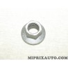 Ecrou fixation rotule de triangle bras de suspension Citroen Peugeot original OEM 9809271180