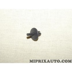 Agrafe attache rivet fixation revetement Citroen Peugeot original OEM 8748C2 