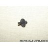 Agrafe attache rivet fixation revetement Citroen Peugeot original OEM 8748C2