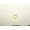 Agrafe attache fixation element capot moteur Citroen Peugeot original OEM 792824