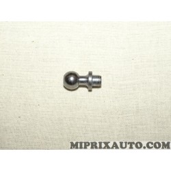 Boule rotule fixation verin Citroen Peugeot original OEM 873357 
