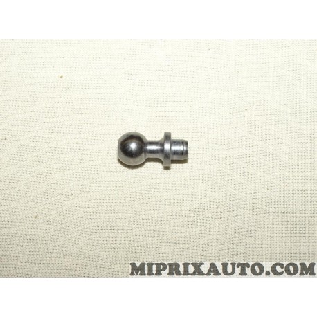 Boule rotule fixation verin Citroen Peugeot original OEM 873357 