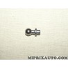 Boule rotule fixation verin Citroen Peugeot original OEM 873357
