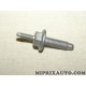 Goujon vis fixation berceau de suspension Citroen Peugeot original OEM 9672830980 