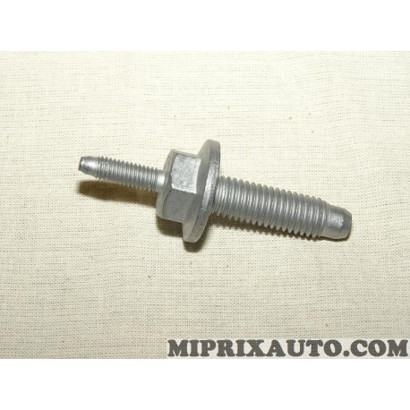Goujon vis fixation berceau de suspension Citroen Peugeot original OEM 9672830980 