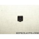 Taquet agrafe attache fixation Citroen Peugeot original OEM 812382 