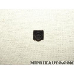 Taquet agrafe attache fixation Citroen Peugeot original OEM 812382 