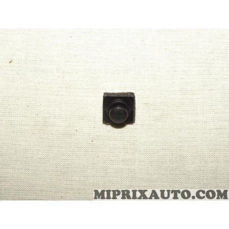 Taquet agrafe attache fixation Citroen Peugeot original OEM 812382 