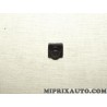Taquet agrafe attache fixation Citroen Peugeot original OEM 812382