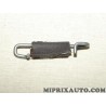 Tige tringle tringlerie serrure poignée de porte Citroen Peugeot original OEM 872356