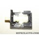 Support bouton commande reglage de phare projecteur Citroen Peugeot original OEM 95604360