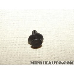 Taquet agrafe attache fixation Citroen Peugeot original OEM 9345A1 