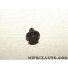 Taquet agrafe attache fixation Citroen Peugeot original OEM 9345A1