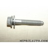 Vis fixation amortisseur de suspension Citroen Peugeot original OEM 9674790980