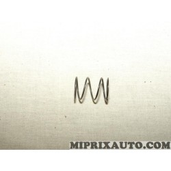 Ressort unité doseur de frein Citroen Peugeot original OEM 95637687 