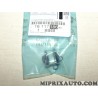 Kit joint agrafe injecteur carburant essence Citroen Peugeot original OEM 1611718680