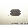 Bande de mousse autocollante protection vitre Citroen Peugeot original OEM 9365FH