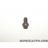 Vis fixation usage divers Citroen Peugeot original OEM 037640