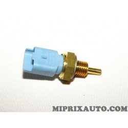 Sonde temperature liquide de refroidissement Citroen Peugeot original OEM 1338A6 