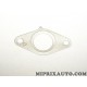 Joint de vanne EGR Citroen Peugeot original OEM 16282N
