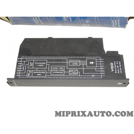 Boitier relais fusible ECU Mercedes Benz original OEM 0005434215 pour mercedes actros vario