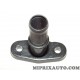 Pipe raccord durite huile turbo compresseur Citroen Peugeot original OEM 038129 