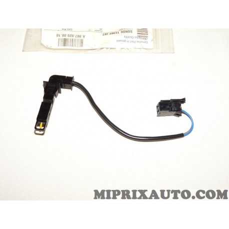 Sonde capteur de temperature Mercedes Benz original OEM 0078200810