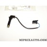 Sonde capteur de temperature Mercedes Benz original OEM 0078200810