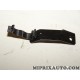 Patte etrier support fixation durite tuyau Citroen Peugeot original OEM 1319K8